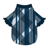 The Graphic Edit - Blue Note - The Shimmy Edge Tee